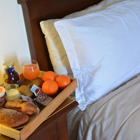 Agriturismo Il Pettirosso Agerola Εξωτερικό φωτογραφία