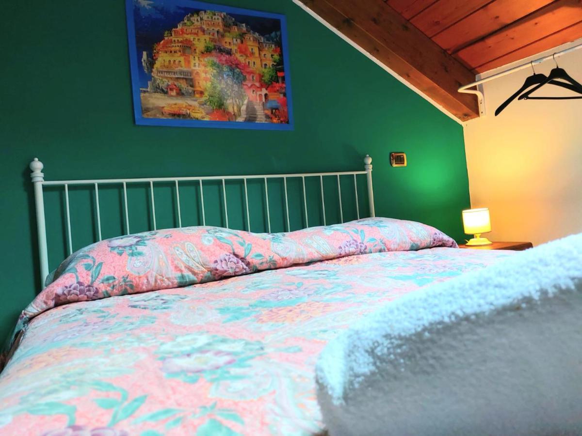 Agriturismo Il Pettirosso Agerola Εξωτερικό φωτογραφία