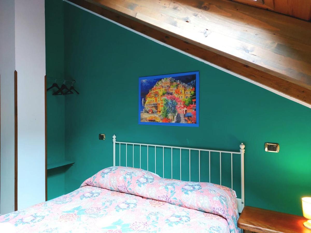 Agriturismo Il Pettirosso Agerola Εξωτερικό φωτογραφία