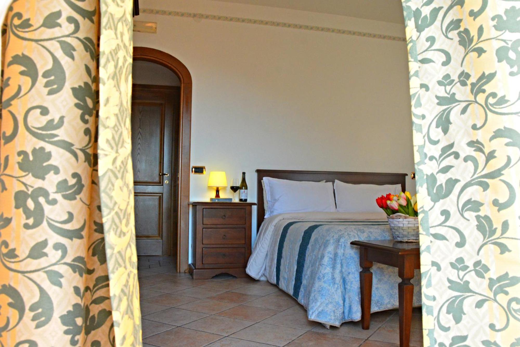 Agriturismo Il Pettirosso Agerola Εξωτερικό φωτογραφία