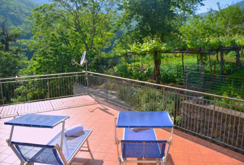 Agriturismo Il Pettirosso Agerola Εξωτερικό φωτογραφία